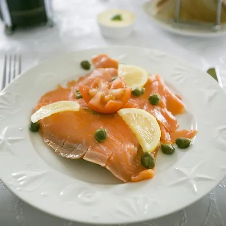 Moloney House לינה וארוחת בוקר דולין