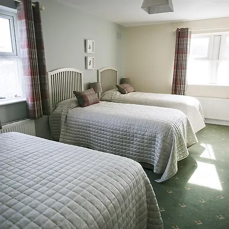 Moloney House לינה וארוחת בוקר דולין