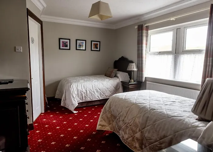 Bed & Breakfast Moloney House 4*