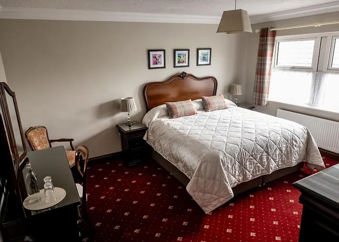 Bed & Breakfast Moloney House Doolin