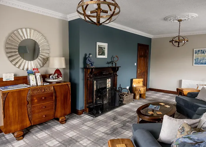 Moloney House Bed & Breakfast Doolin