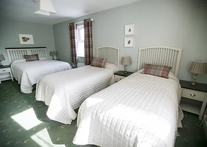 Moloney House Bed & Breakfast 4*