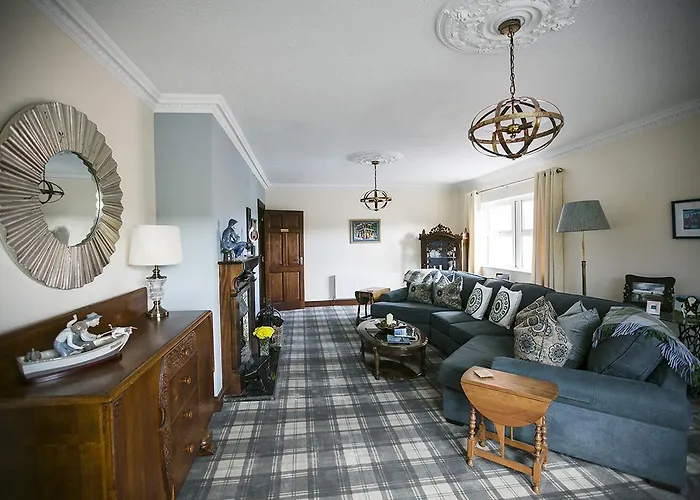 Bed & Breakfast Moloney House 4*
