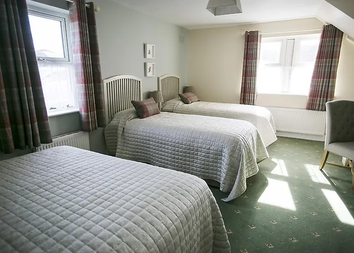 Moloney House Bed & Breakfast Doolin