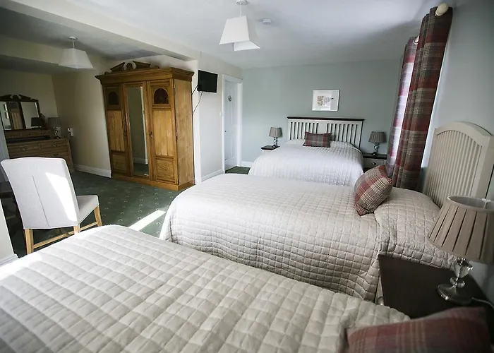 Bed & Breakfast Moloney House 4*