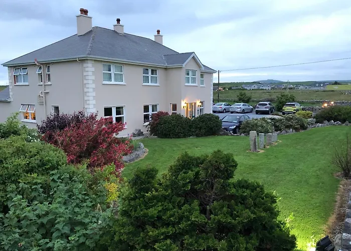 Moloney House Doolin